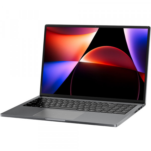 Blackview AceBook 12 16"FHD IPS 60Hz 330n/i5-12450H/16Gb/512Gb/Intel UHD/Type-C/FP/WiFi/UA Key/Grey