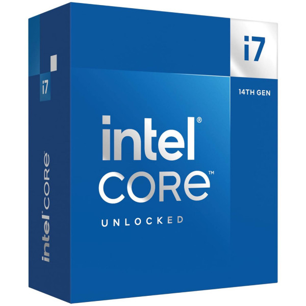 Core i7 2.5-5.6GHz/33MB BOX (LGA1700) i7-14700K