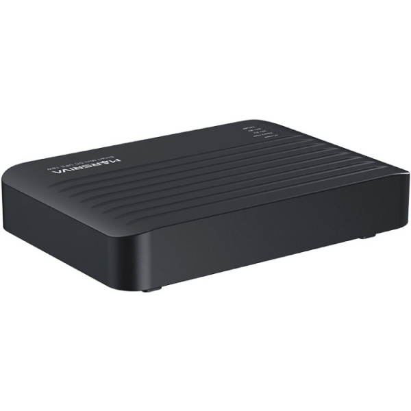 ДБЖ Marsriva DC UPS для роутерів KP5 Max 4xDC+USB+USB-C+PoE OUT, 5V/9V/12V/24V 18W 20000mAh LiFePO4