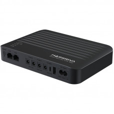 ДБЖ Marsriva DC UPS для роутерів KP5 Max 4xDC+USB+USB-C+PoE OUT, 5V/9V/12V/24V 18W 20000mAh LiFePO4