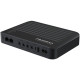 ДБЖ Marsriva DC UPS для роутерів KP5 Max 4xDC+USB+USB-C+PoE OUT, 5V/9V/12V/24V 18W 20000mAh LiFePO4
