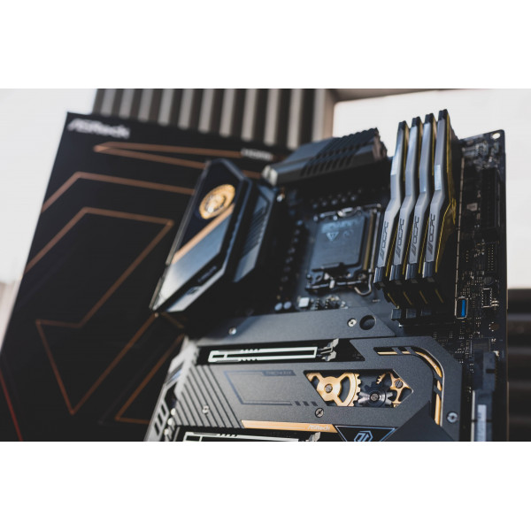 DDR5 32Gb 6400MHz (2*16Gb) OCPC PISTA RGB C40 Black Label, Retail Kit