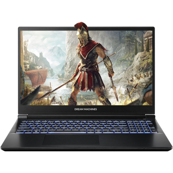 Dream Machines RG5050-15UA24 15.6” FHD 144Hz/i9-14900HX/32 GB/SSD 1TB/RTX5050/GLAN/DOS