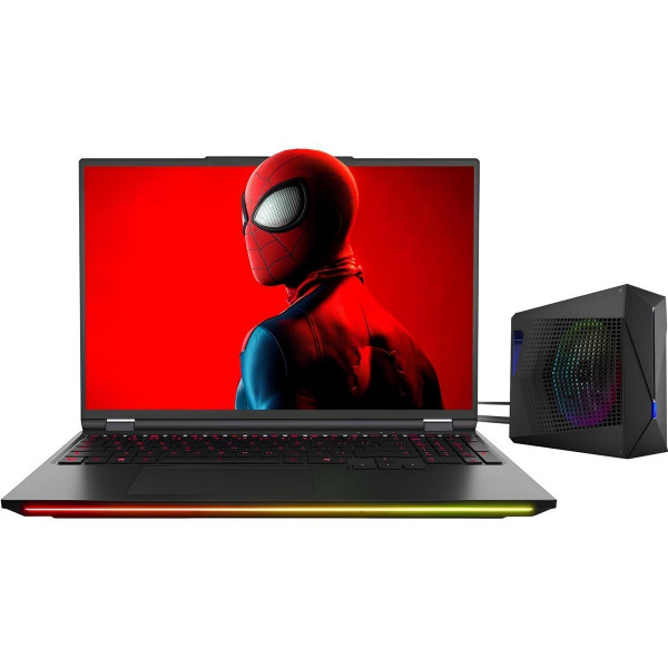 Dream Machines RX5080-16UA29 16” WQXGA mini Led, 12000n/Ultra 9-290HX/32GB/1TB/RTX5080/2.5GLAN/DOS