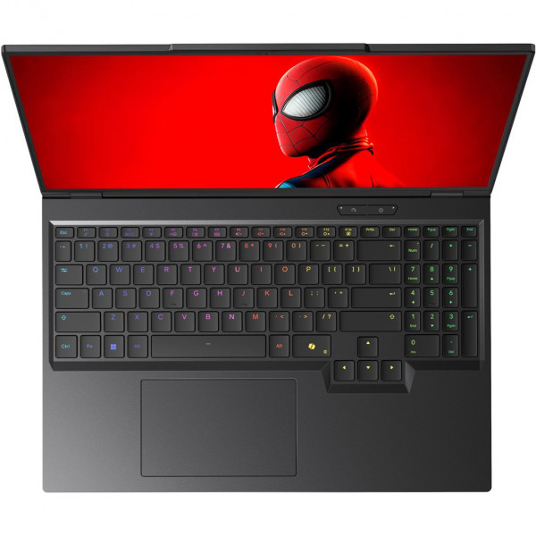Dream Machines RX5080-16UA29 16” WQXGA mini Led, 12000n/Ultra 9-290HX/32GB/1TB/RTX5080/2.5GLAN/DOS