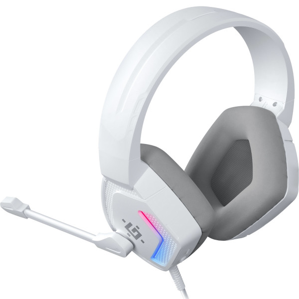 Гарнітура Defender Espanto, USB 7.1, RGB, 2м, White