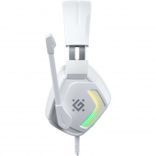 Гарнітура Defender Espanto, USB 7.1, RGB, 2м, White