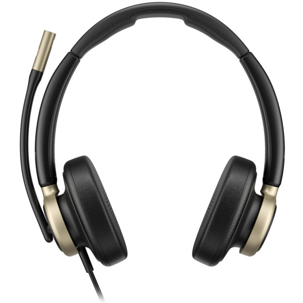 Гарнітура HP Poly Mission 825 Stereo USB-C/A