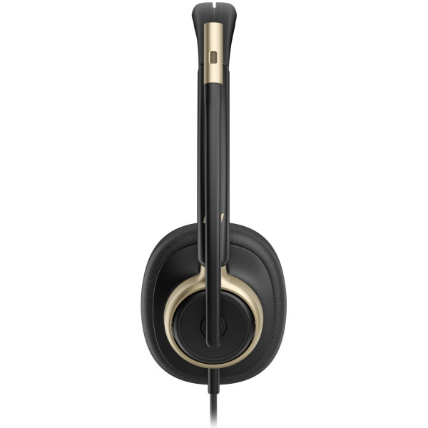 Гарнітура HP Poly Mission 825 Stereo USB-C/A