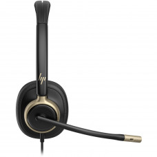 Гарнітура HP Poly Mission 825 Stereo USB-C/A