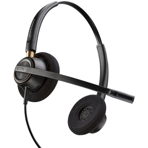 Гарнітура Poly EncorePro 520 QD Stereo