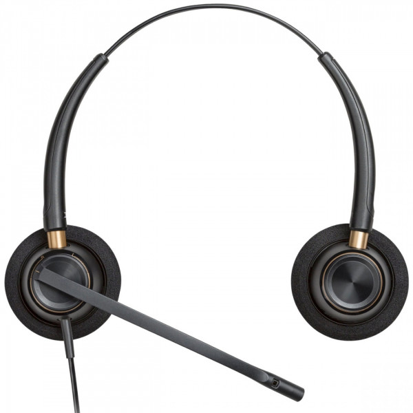 Гарнітура Poly EncorePro 520 QD Stereo