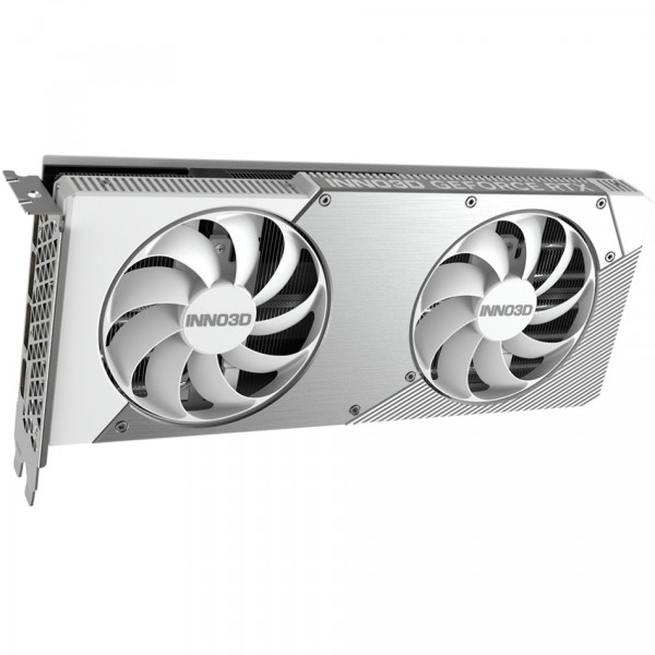 GeForce RTX5070 Inno3D TWIN X2 OC WHITE, 12GB GDDR7, 192bit, PCI Express 5.0