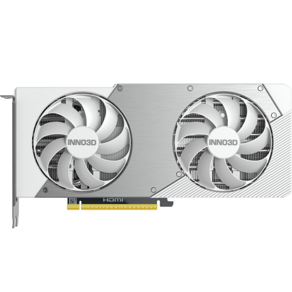 GeForce RTX5070 Inno3D TWIN X2 OC WHITE, 12GB GDDR7, 192bit, PCI Express 5.0