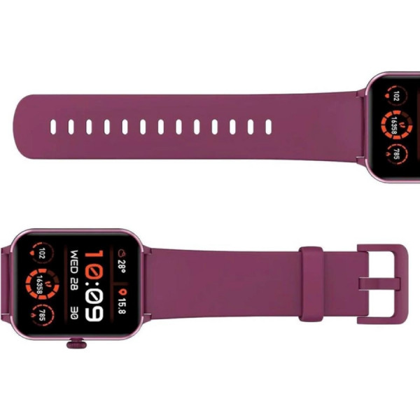 Годинник Blackview R50 Claret