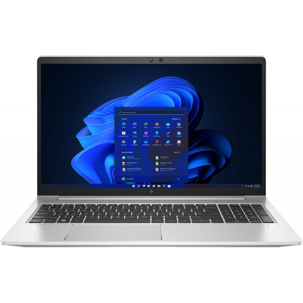 HP EliteBook 650 G9 15.6" FHD IPS, 250n/i5-1235U (4.4)/16Gb/SSD512Gb/Int Iris X/FPS/Підсв/W11P64