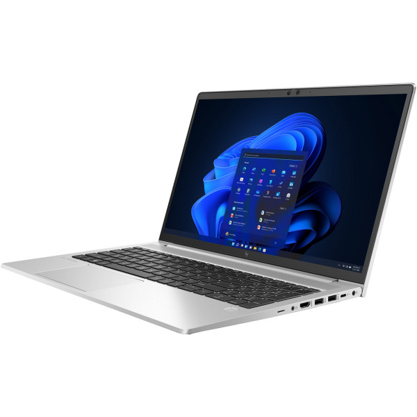 HP EliteBook 650 G9 15.6" FHD IPS, 250n/i5-1235U (4.4)/16Gb/SSD512Gb/Int Iris X/FPS/Підсв/W11P64