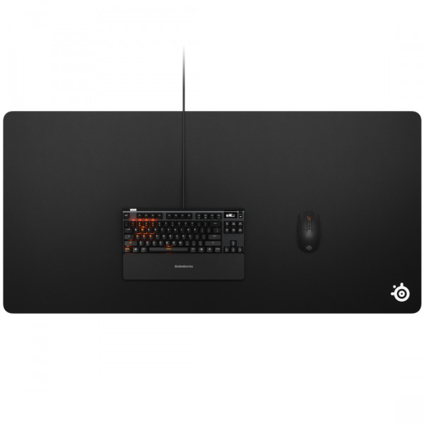 Ігрова поверхня SteelSeries QcK 3XL ETAIL 1220х590х3мм