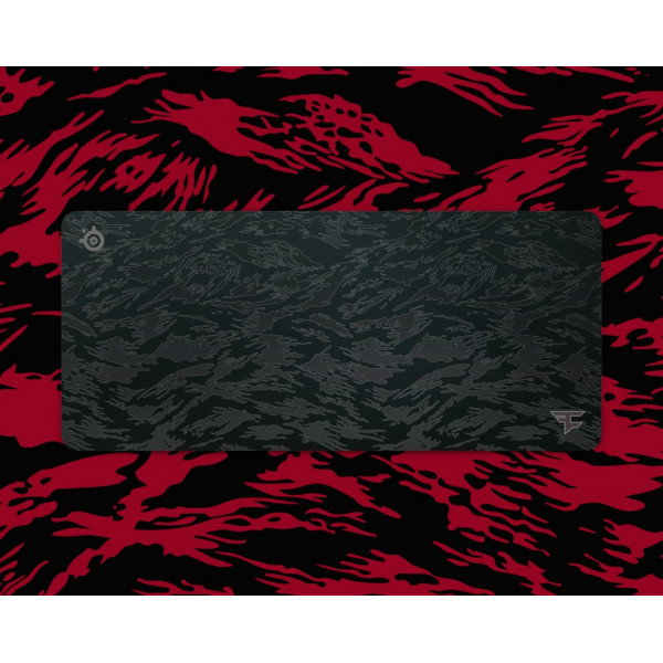Ігрова поверхня SteelSeries Qck XXL Faze Clan 900х400х4мм