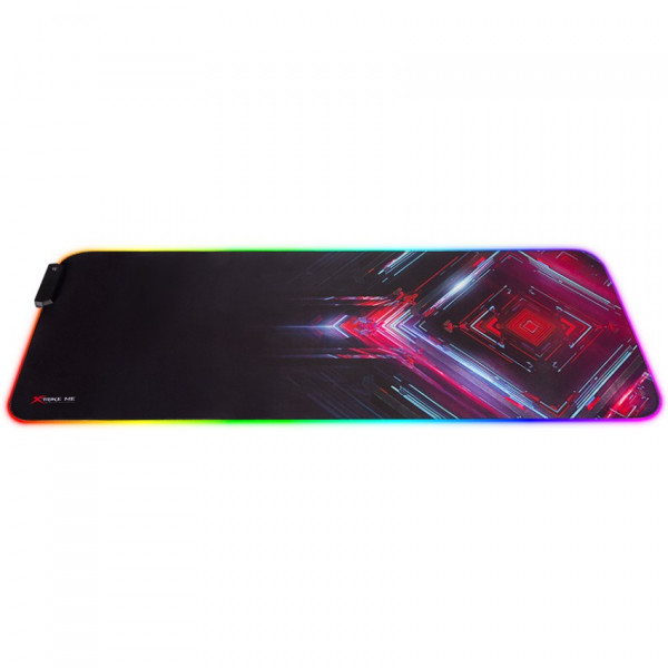 Ігрова поверхня XTRIKE ME MP-606, RGB, 800x300x3мм