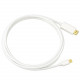 Кабель Mini DisplayPort - HDMI M/M 1.8м білий