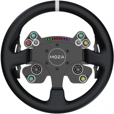 Кермо MOZA Racing CS V2P for PC, 33см, 6кн., RGB