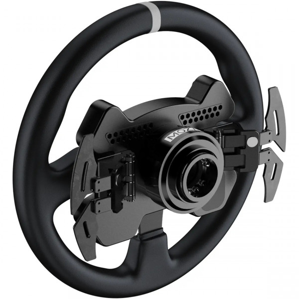 Кермо MOZA Racing CS V2P for PC, 33см, 6кн., RGB