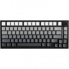 Клавіатура ігрова механічна Attack Shark X820 Ultra 81кл. RGB, Wireless, Shark Axis, Moonlight