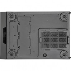 Корпус Chieftec THE CUBE CI-03B-OP, без БЖ, fan 20cm, mATX, Black