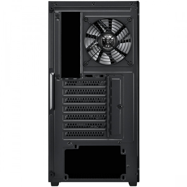 Корпус FSP CMT218AB без БЖ ATX Black