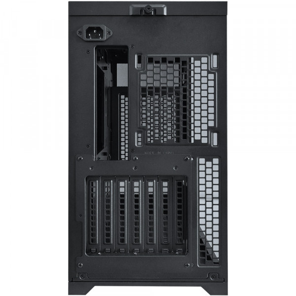 Корпус FSP CMT580B без БЖ ATX Black
