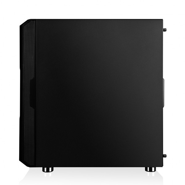 Корпус Modecom AMIRANI ARGB BLACK fans 2x200mm+1x120mm без БЖ ATX