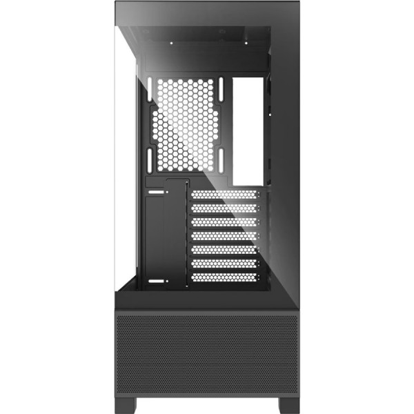 Корпус Xilence XILENT BEAM X218.ARGB 3xARGB FAN 12cm, без БЖ ATX