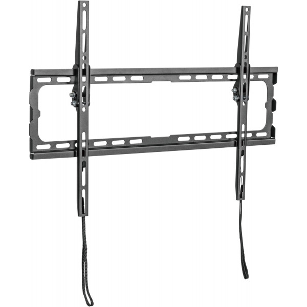 Кронштейн для ТВ AGN AGN80-460T з нахилом/37"-80"/45 кг/max.VESA 600x400/Black