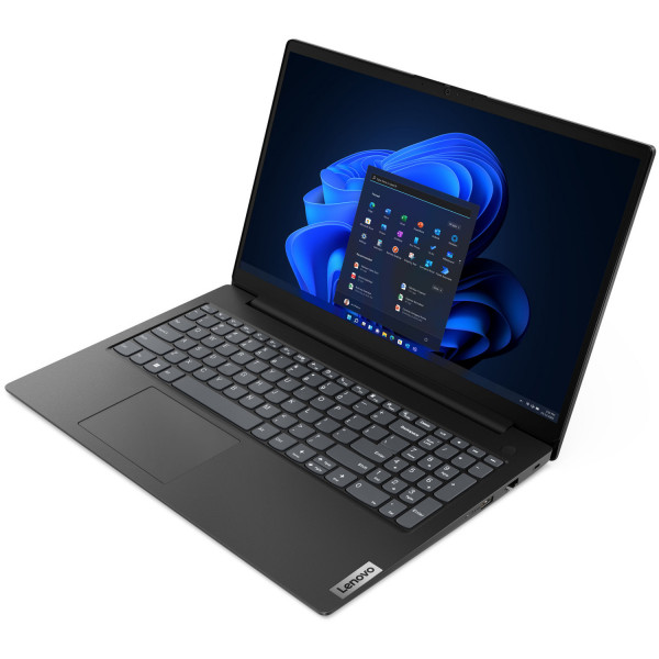 Lenovo V15 15.6"FHD IPS/R5-7520U/16/512SSD/Int/DOS/Black