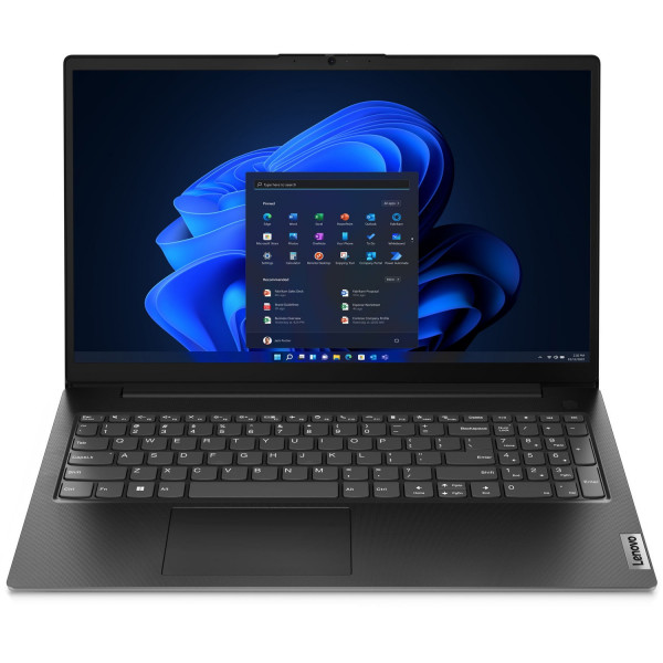 Lenovo V15 15.6"FHD IPS/R5-7520U/16/512SSD/Int/DOS/Black