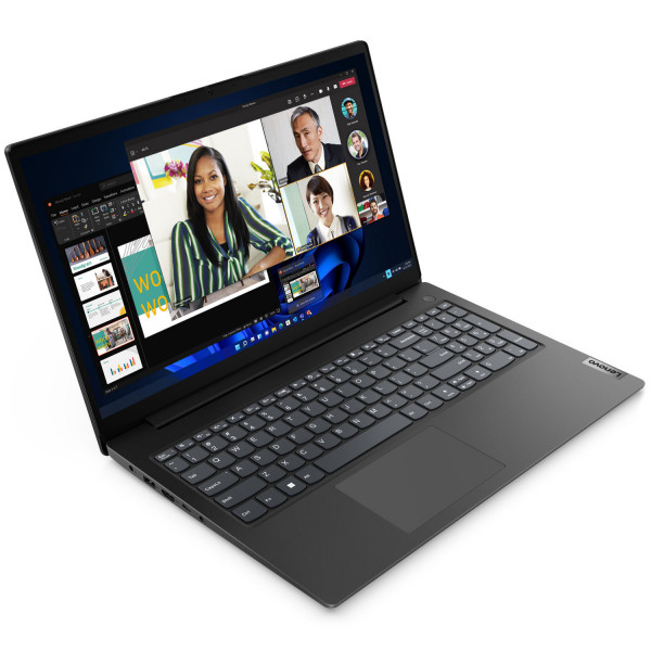 Lenovo V15 15.6"FHD IPS/R5-7520U/16/512SSD/Int/DOS/Black