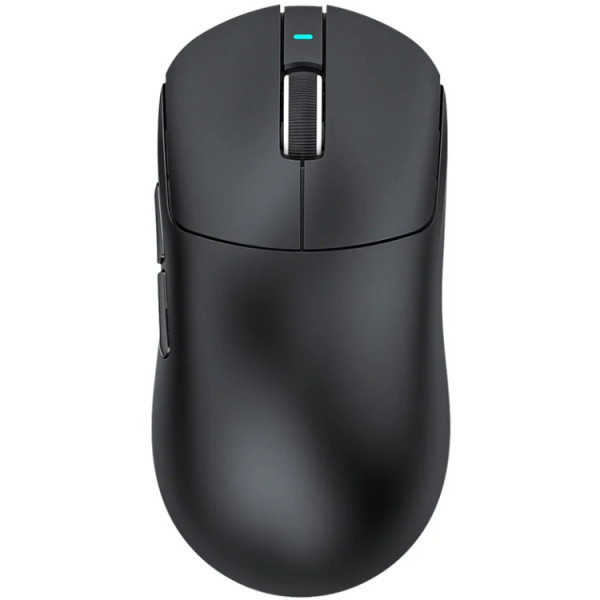 Мишка Attack Shark X8 SE, Wireless/Bluetooth, 25000dpi. (PAW3311), 6кн., Black