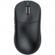 Мишка Attack Shark X8 SE, Wireless/Bluetooth, 25000dpi. (PAW3311), 6кн., Black