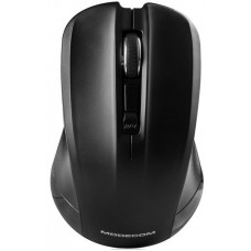 Мишка Modecom MC-WM9.1, бездротова, 4кн., 1600dpi, чорна