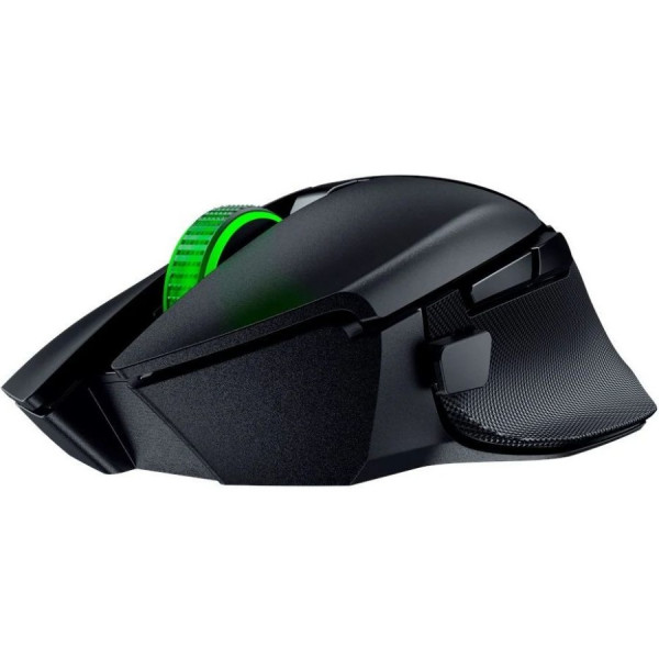 Мишка Razer Basilisk V3 X Hyperspeed Bluetooth/Wireless 7кн, 18000 dpi, чорна