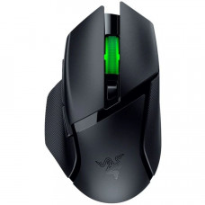 Мишка Razer Basilisk V3 X Hyperspeed Bluetooth/Wireless 7кн, 18000 dpi, чорна