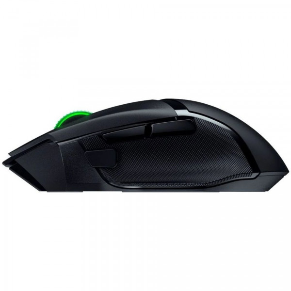 Мишка Razer Basilisk V3 X Hyperspeed Bluetooth/Wireless 7кн, 18000 dpi, чорна