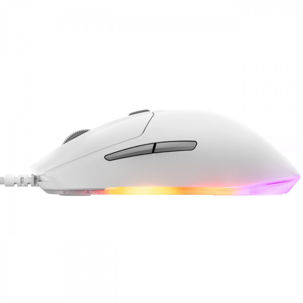 Мишка SteelSeries Rival 3 Gen 2 RGB, White