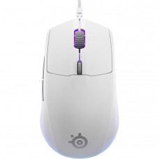 Мишка SteelSeries Rival 3 Gen 2 RGB, White