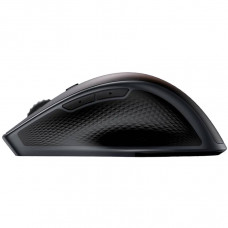 Мишка UGREEN 2.4GHz+Bluetooth MU101, бездротова, 4000dpi., 5кн., чорна