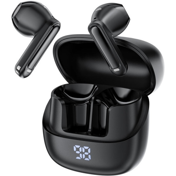 Навушники TWS Acefast W2 ANC black