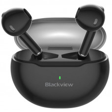 Навушники TWS Blackview AirBuds 6 Black