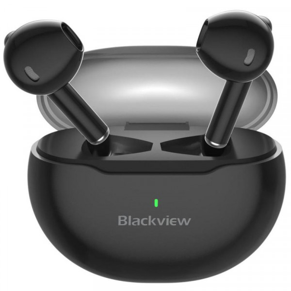 Навушники TWS Blackview AirBuds 6 Black