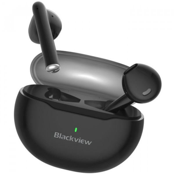 Навушники TWS Blackview AirBuds 6 Black